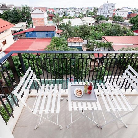 Solar Hotel Σιέμ Ρέαπ Εξωτερικό φωτογραφία