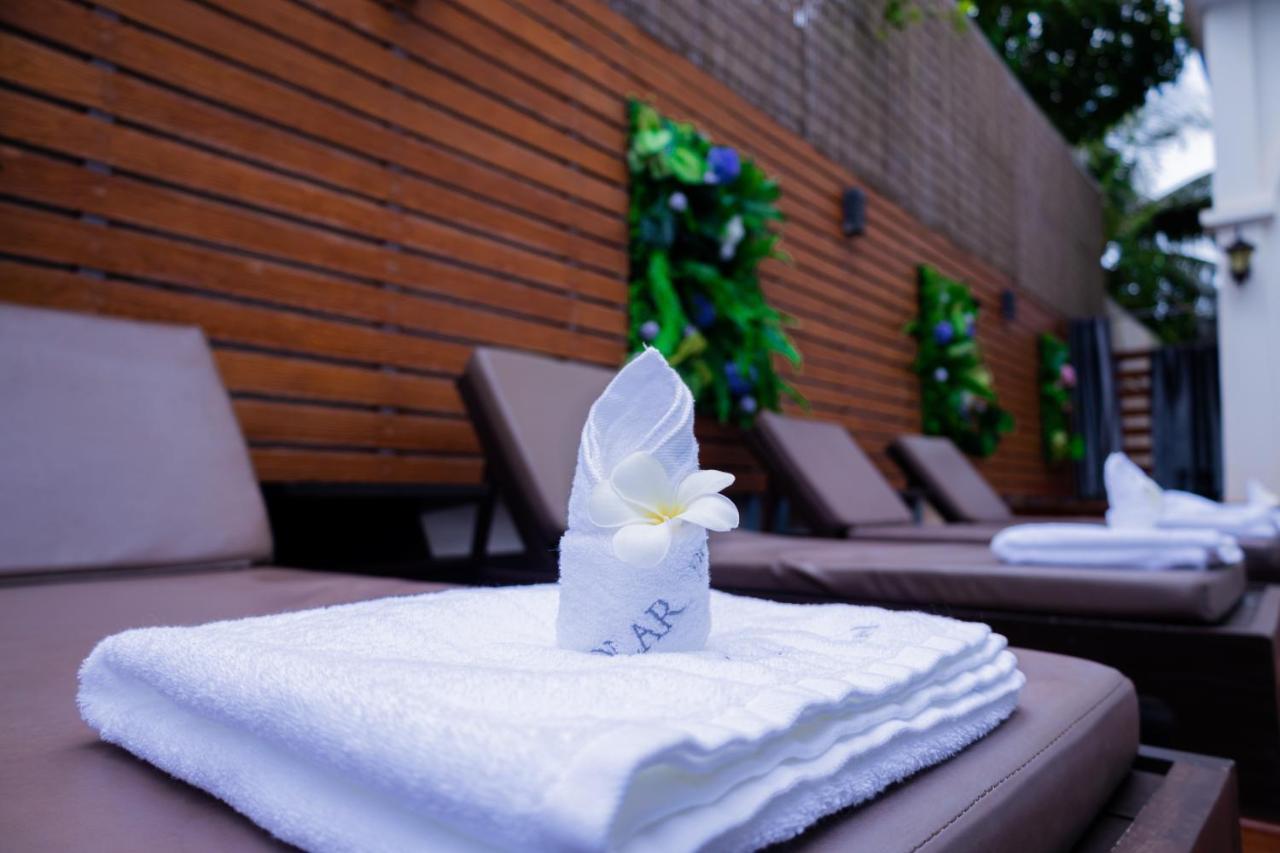 Solar Hotel Σιέμ Ρέαπ Εξωτερικό φωτογραφία