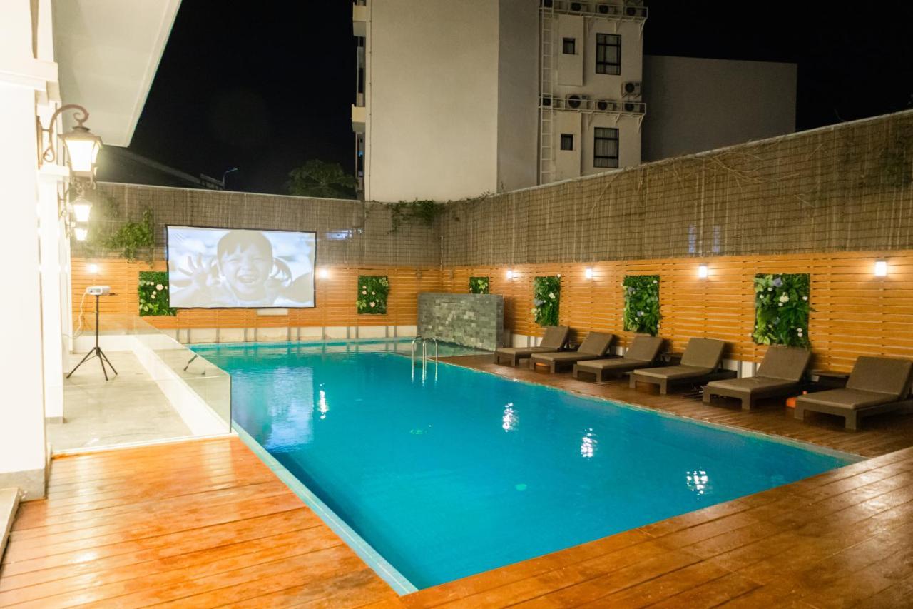 Solar Hotel Σιέμ Ρέαπ Εξωτερικό φωτογραφία