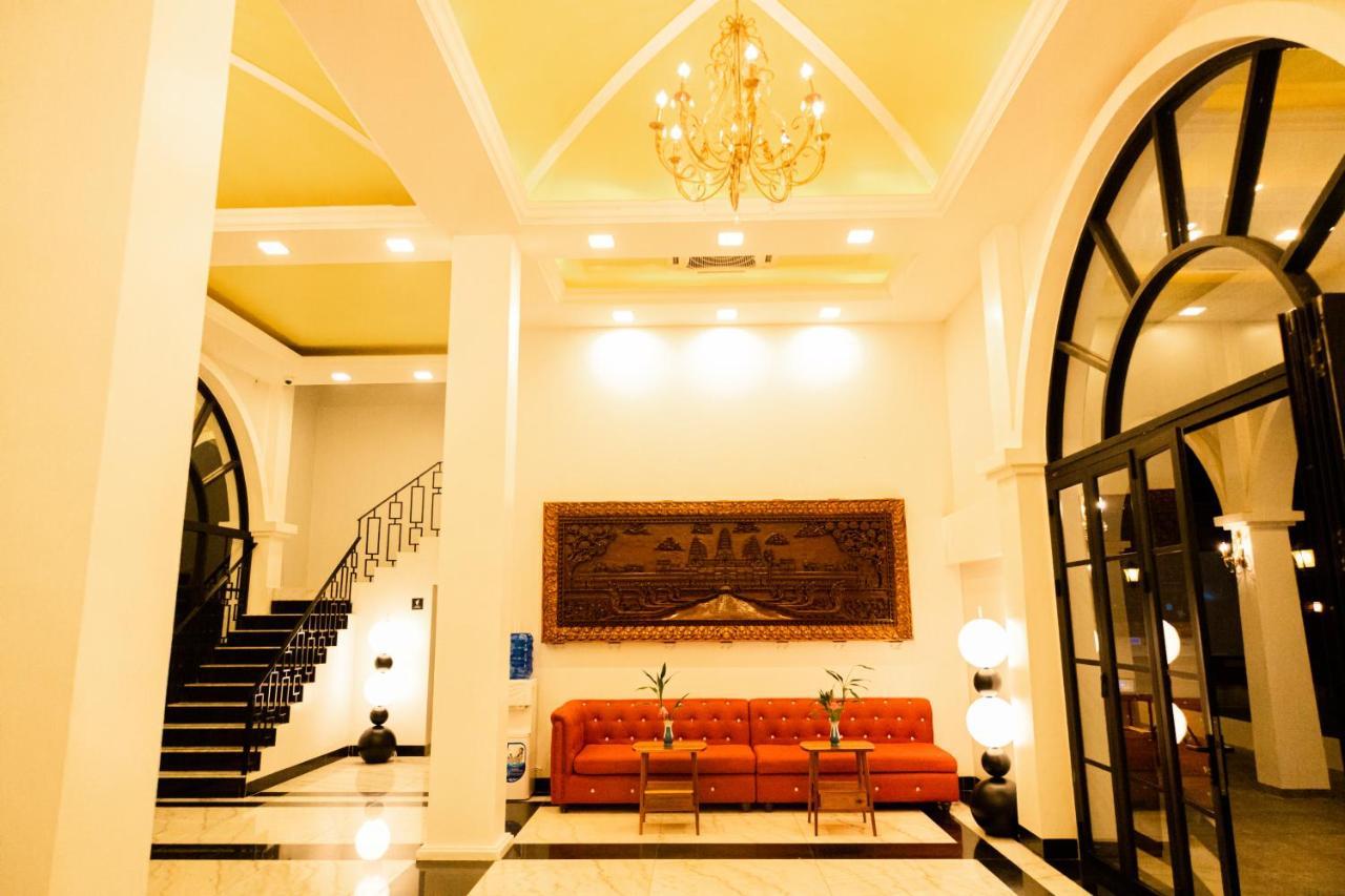 Solar Hotel Σιέμ Ρέαπ Εξωτερικό φωτογραφία