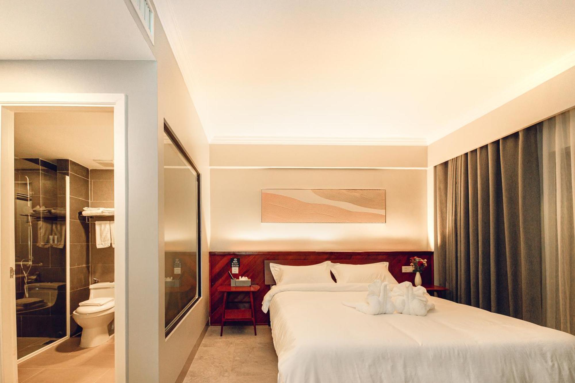 Solar Hotel Σιέμ Ρέαπ Εξωτερικό φωτογραφία