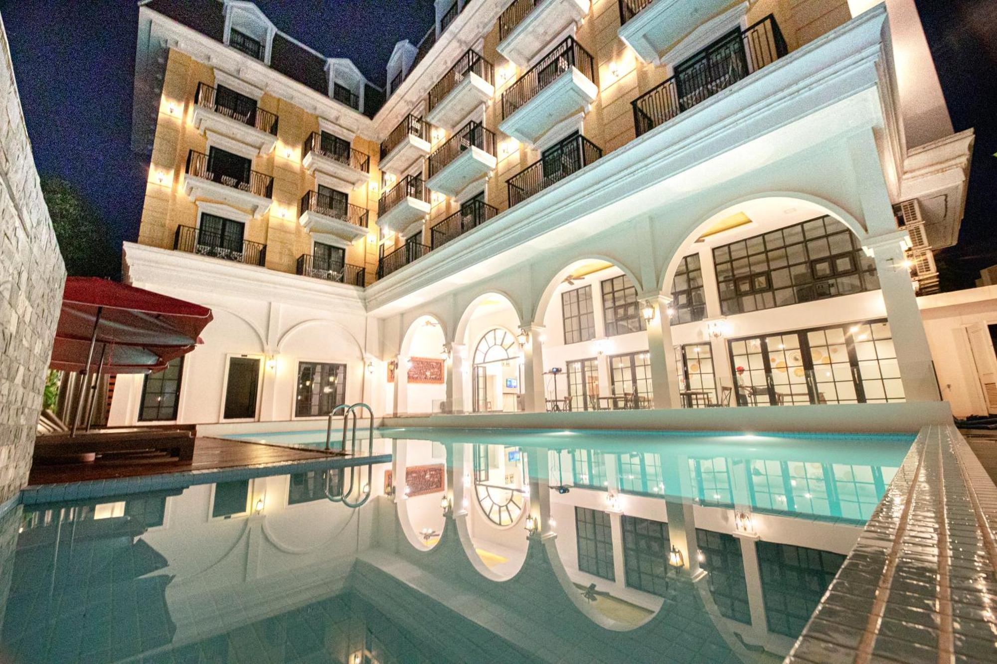 Solar Hotel Σιέμ Ρέαπ Εξωτερικό φωτογραφία