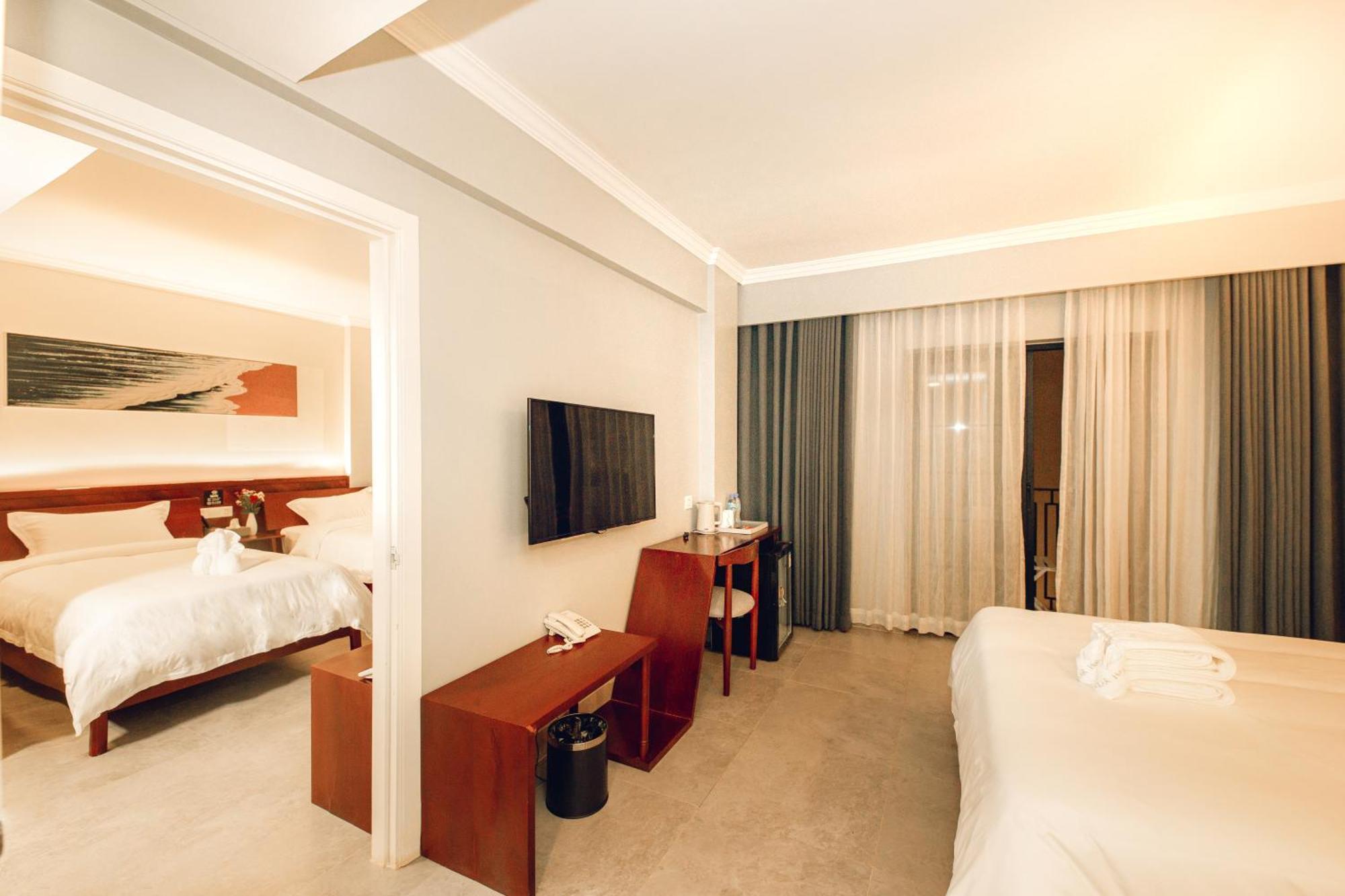 Solar Hotel Σιέμ Ρέαπ Εξωτερικό φωτογραφία