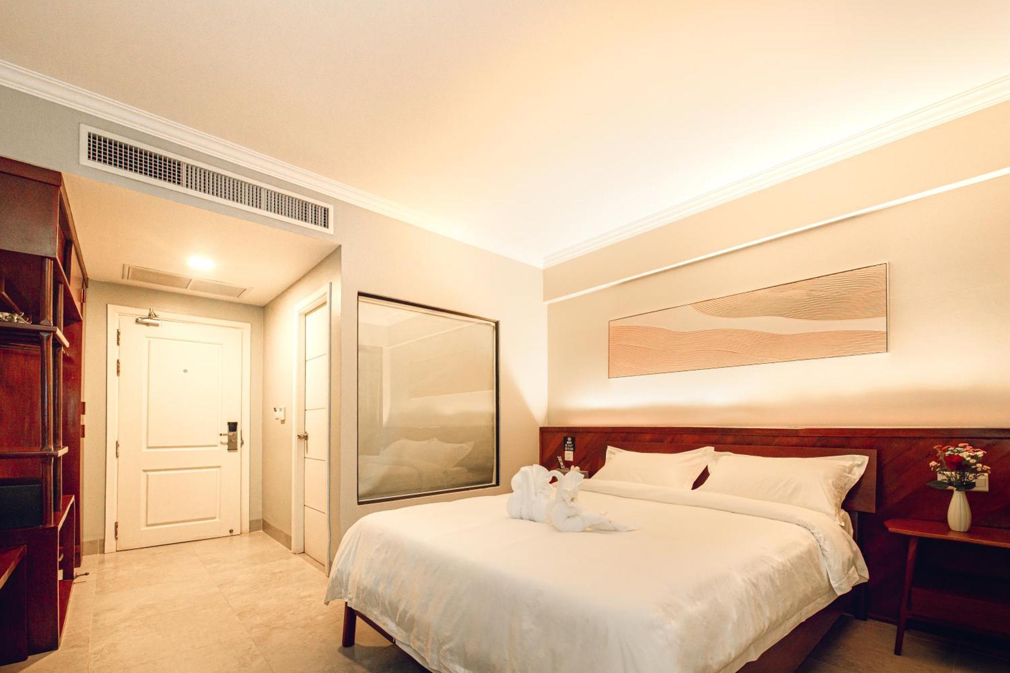 Solar Hotel Σιέμ Ρέαπ Εξωτερικό φωτογραφία