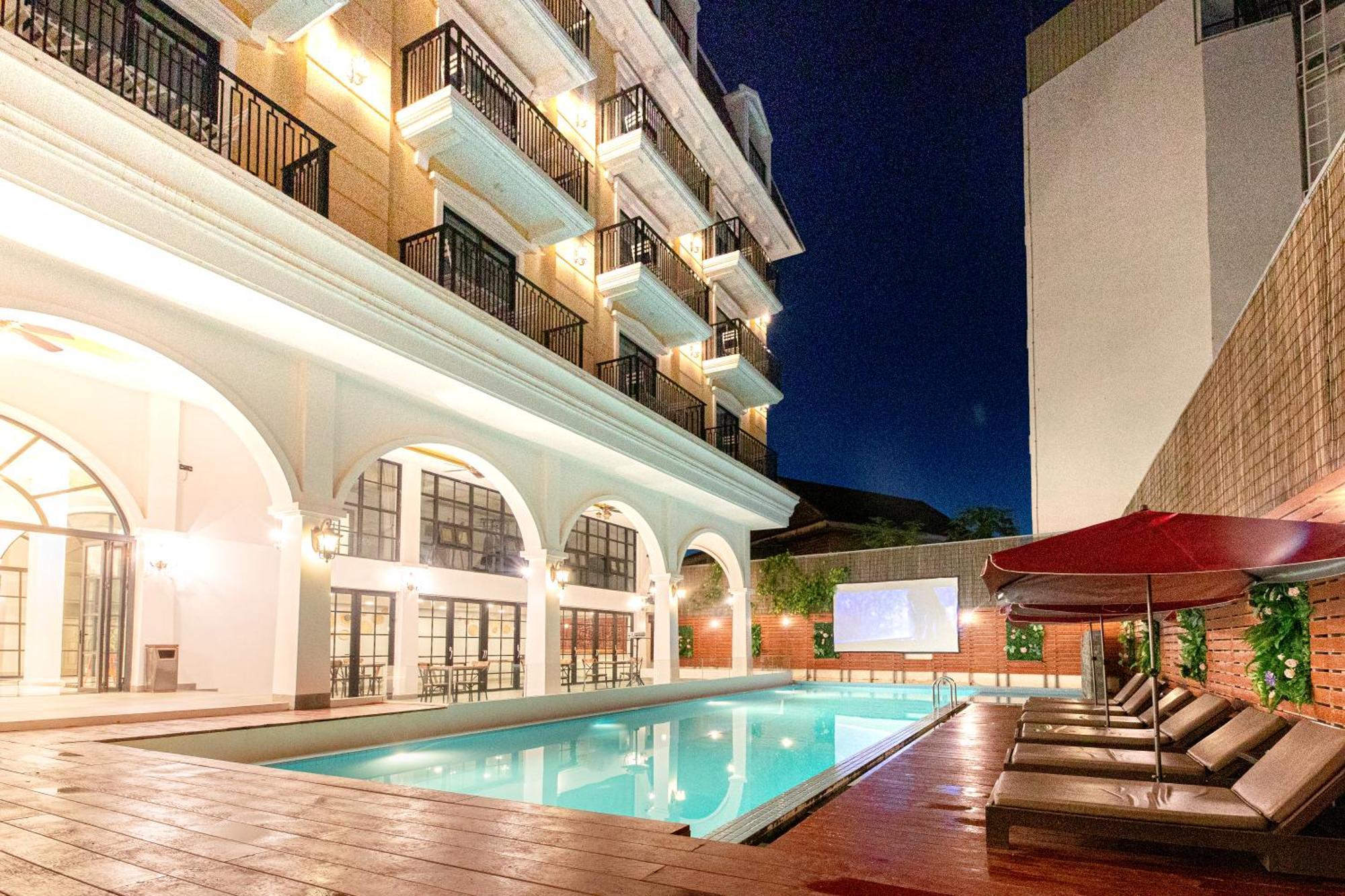 Solar Hotel Σιέμ Ρέαπ Εξωτερικό φωτογραφία