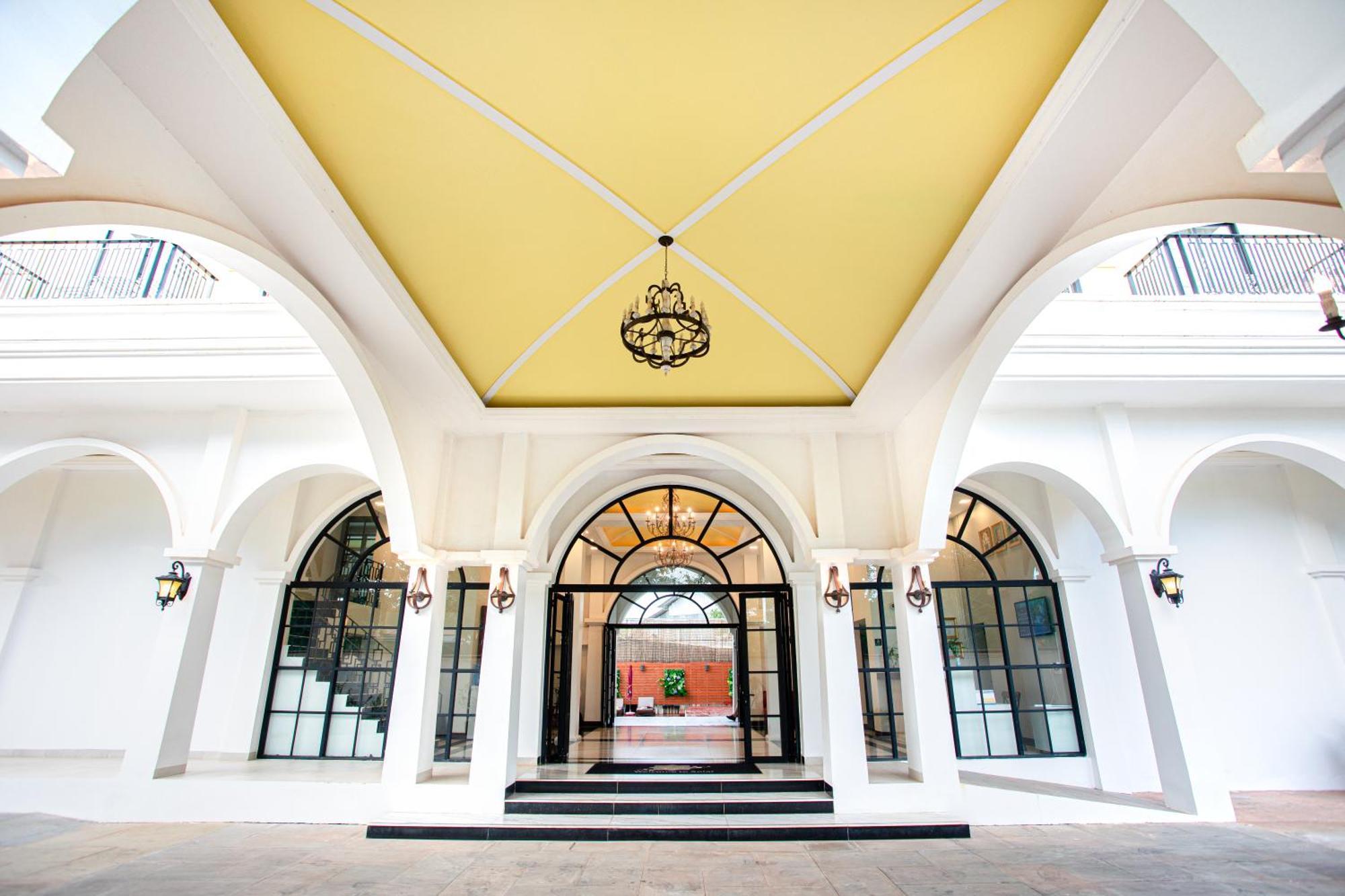 Solar Hotel Σιέμ Ρέαπ Εξωτερικό φωτογραφία