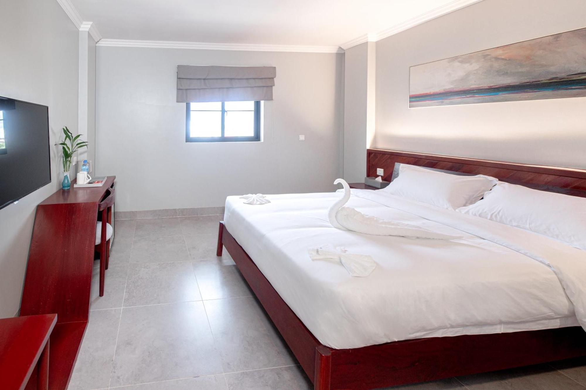 Solar Hotel Σιέμ Ρέαπ Εξωτερικό φωτογραφία