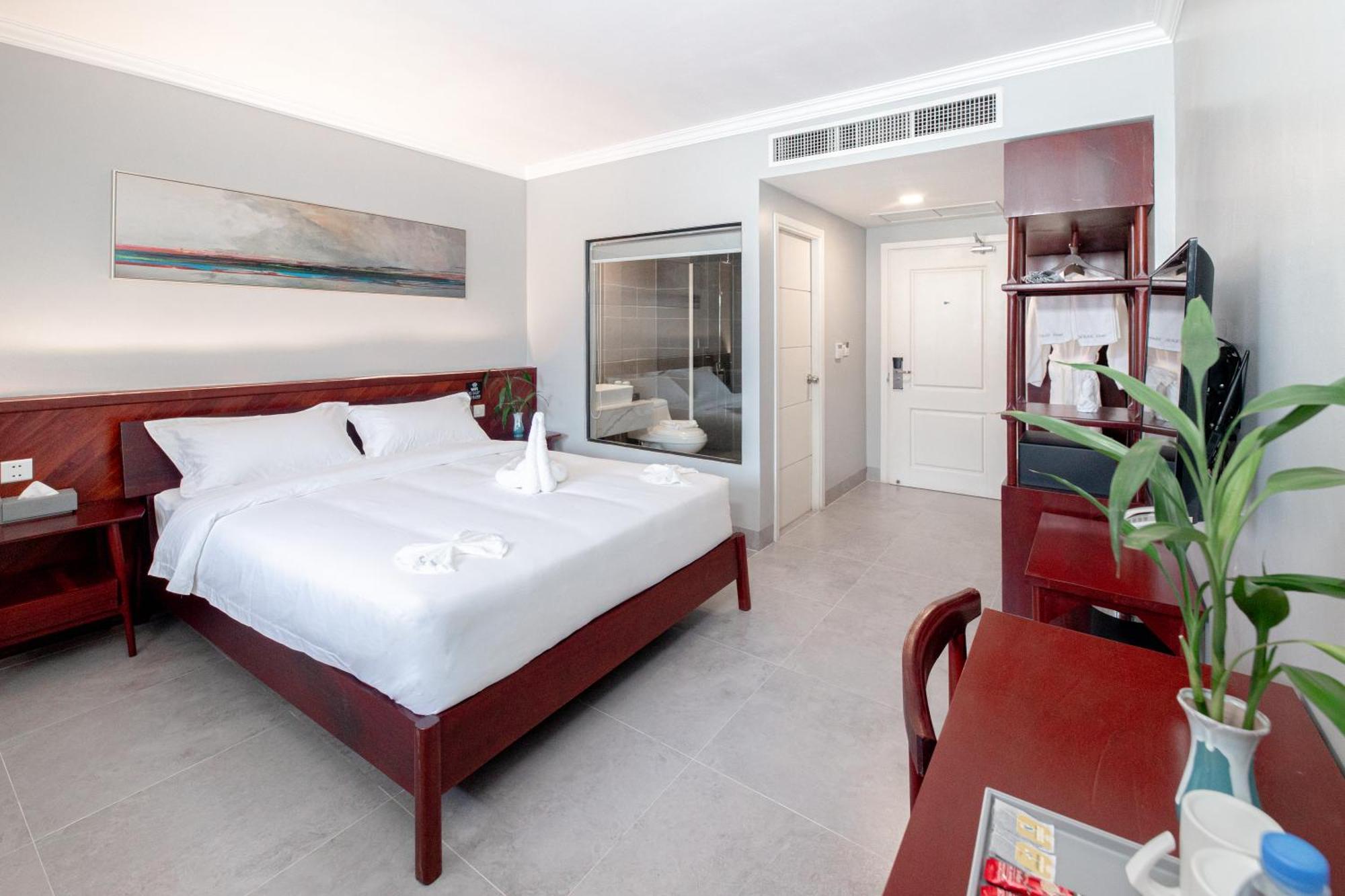Solar Hotel Σιέμ Ρέαπ Εξωτερικό φωτογραφία