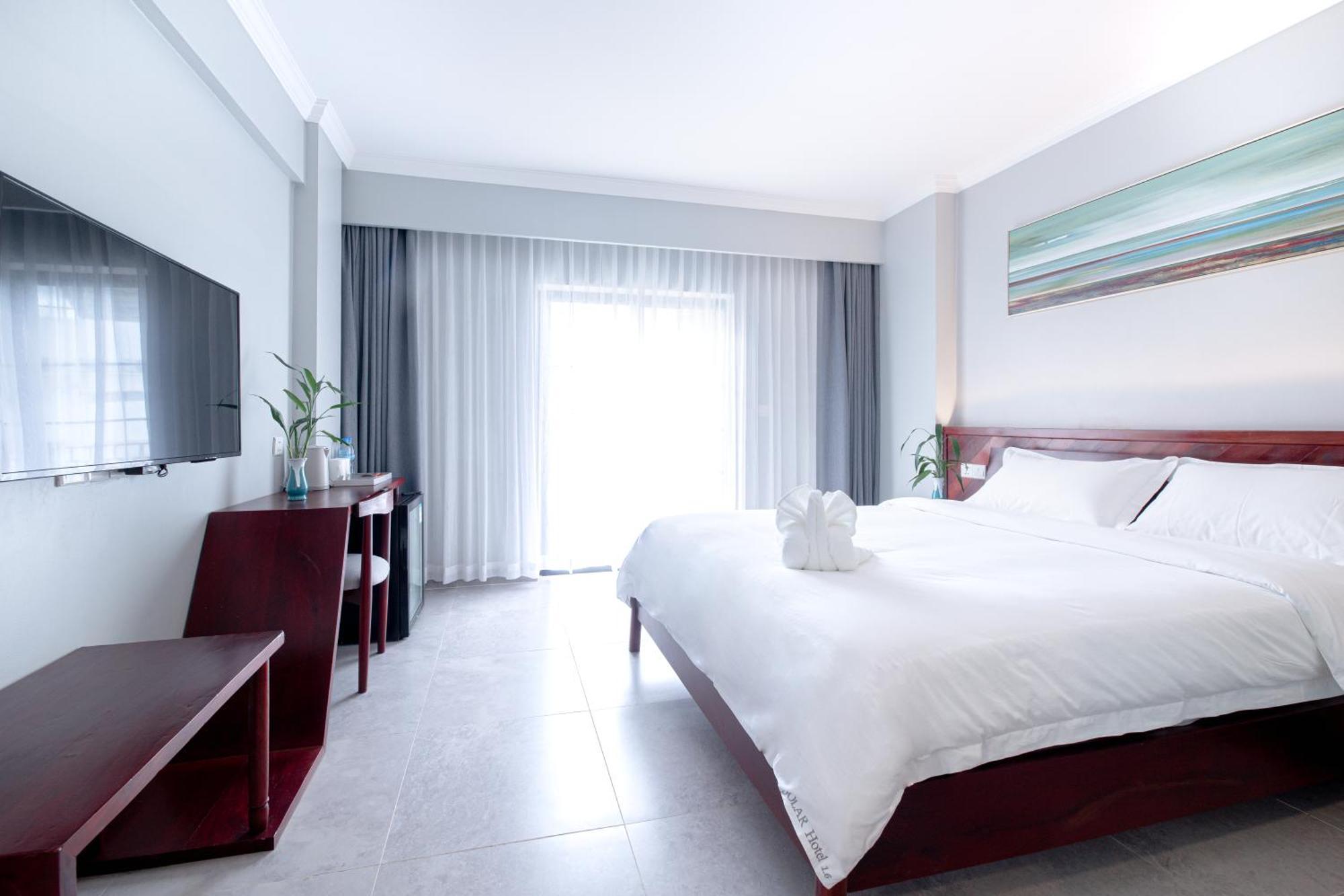 Solar Hotel Σιέμ Ρέαπ Εξωτερικό φωτογραφία