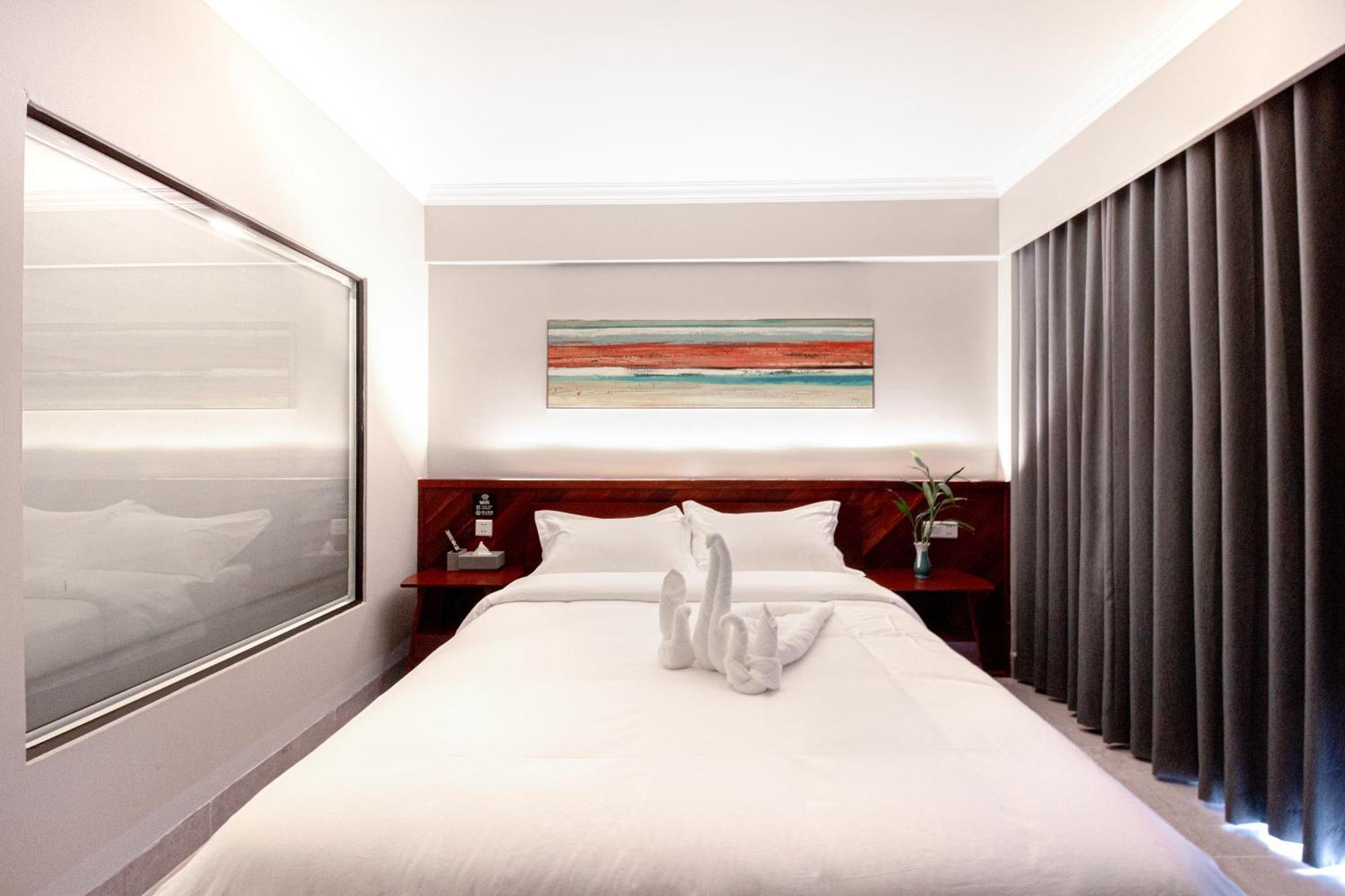 Solar Hotel Σιέμ Ρέαπ Εξωτερικό φωτογραφία
