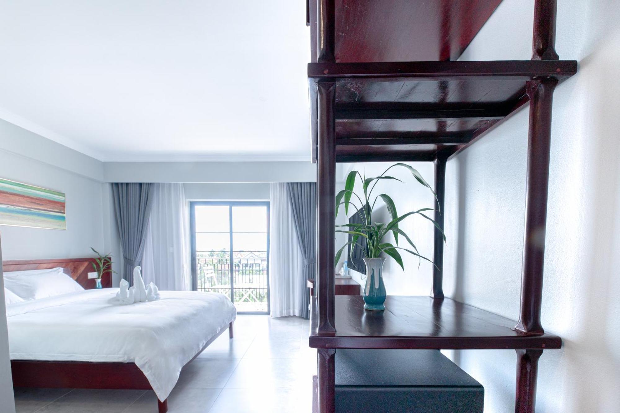 Solar Hotel Σιέμ Ρέαπ Εξωτερικό φωτογραφία