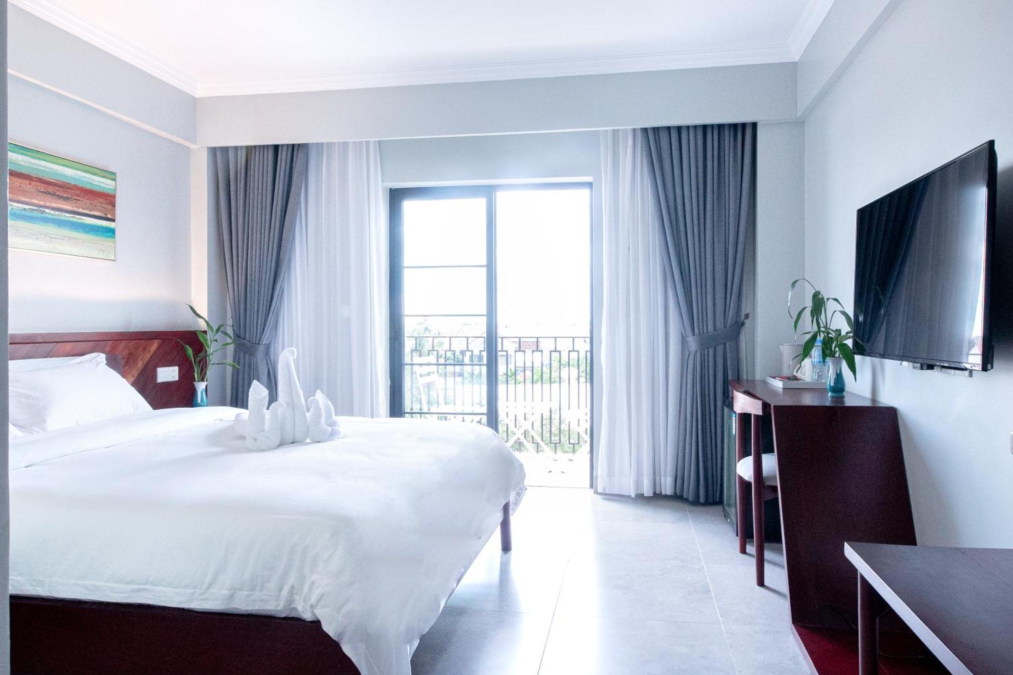 Solar Hotel Σιέμ Ρέαπ Εξωτερικό φωτογραφία