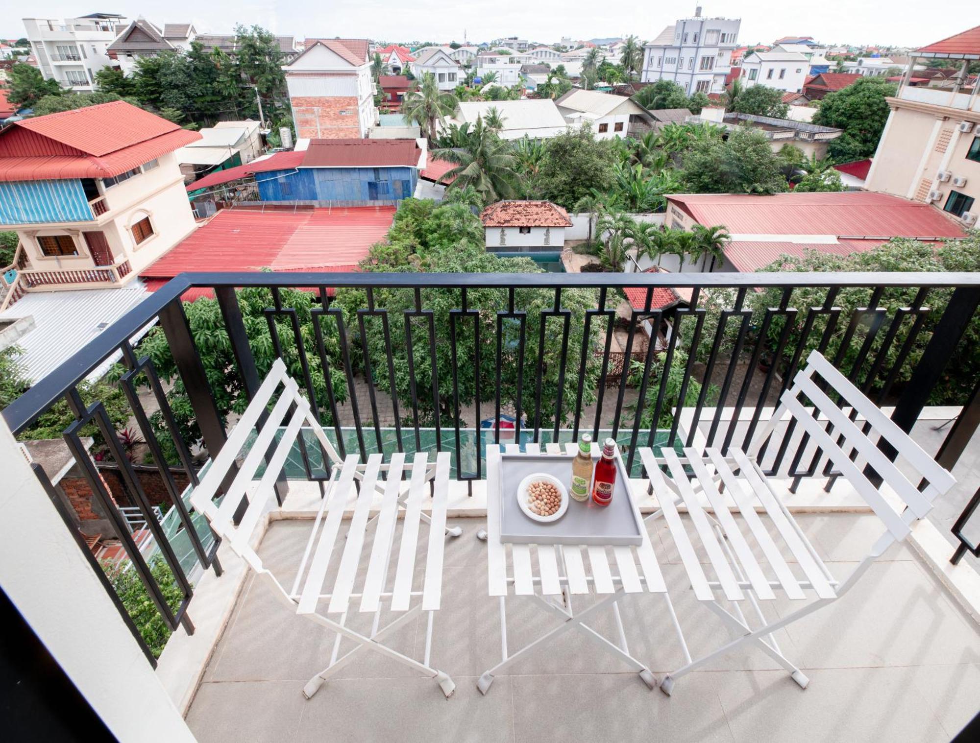 Solar Hotel Σιέμ Ρέαπ Εξωτερικό φωτογραφία