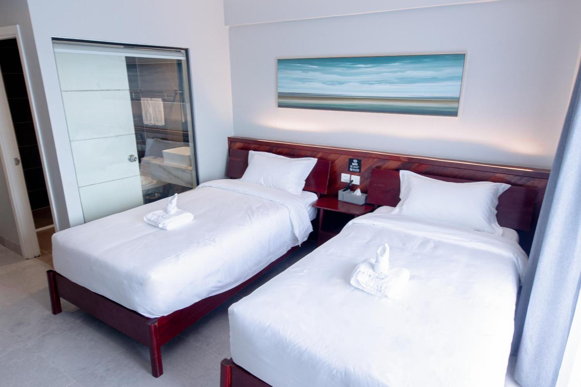 Solar Hotel Σιέμ Ρέαπ Εξωτερικό φωτογραφία
