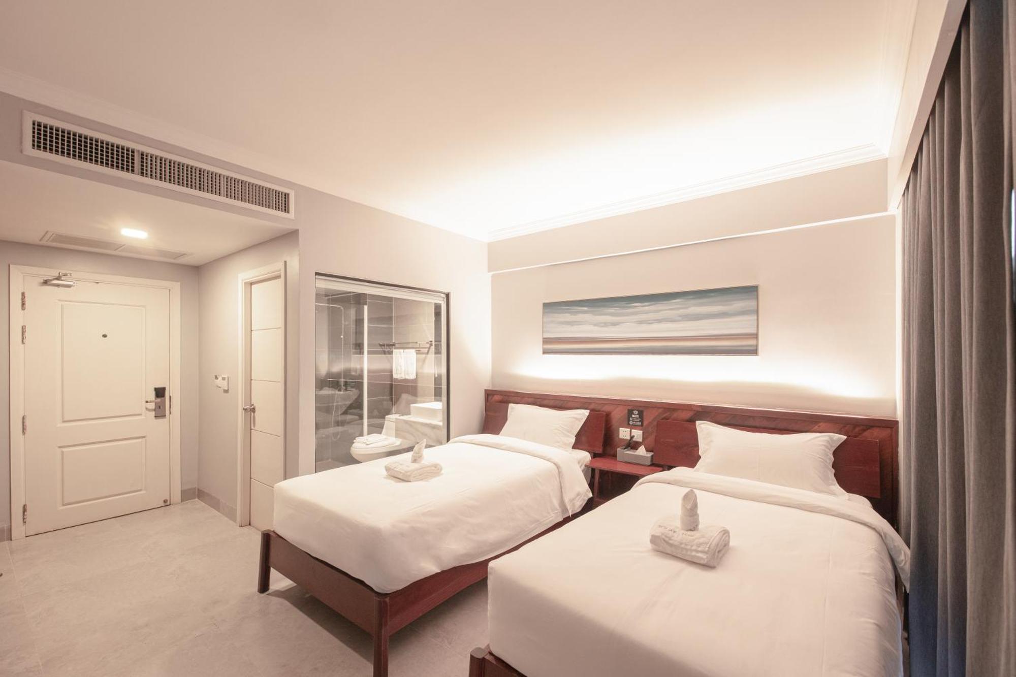 Solar Hotel Σιέμ Ρέαπ Εξωτερικό φωτογραφία